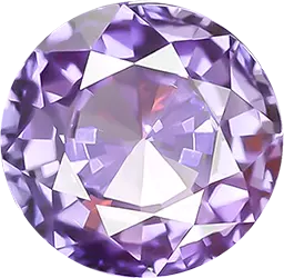 Βιολετί ζαφείρι